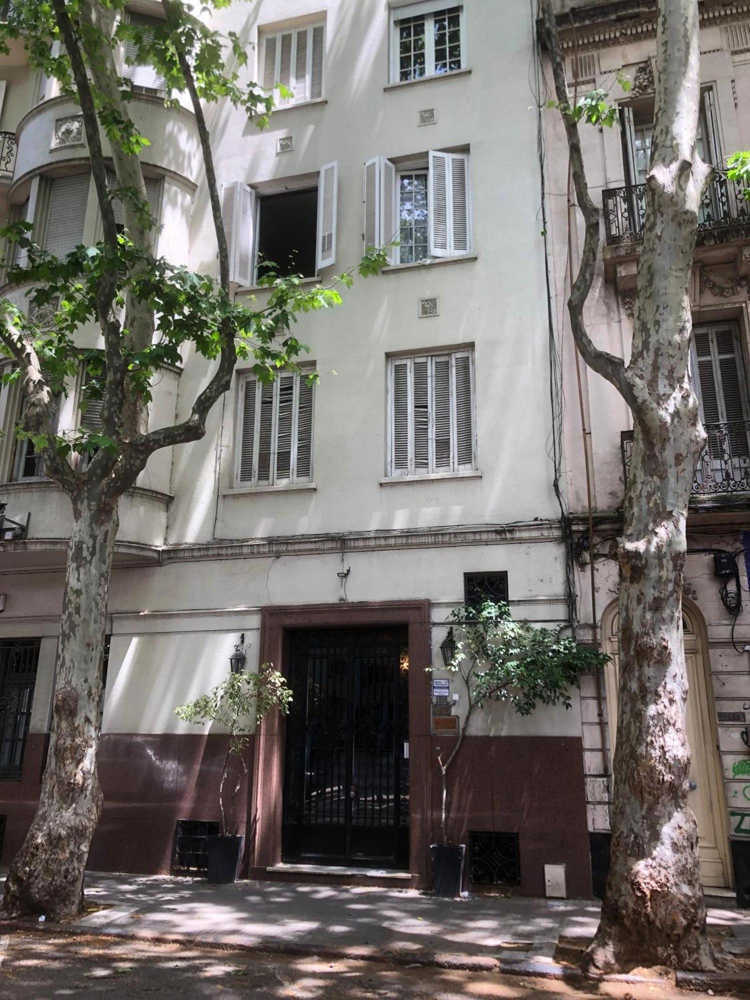 Edificio Quijano Apartment Montevideo Exterior photo