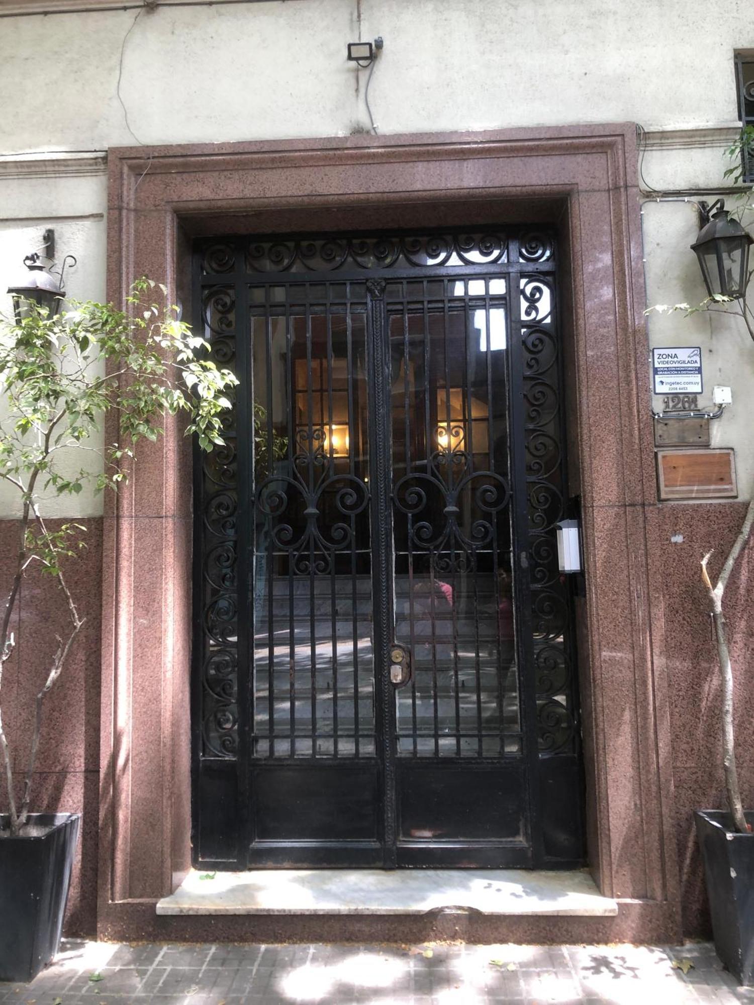 Edificio Quijano Apartment Montevideo Exterior photo