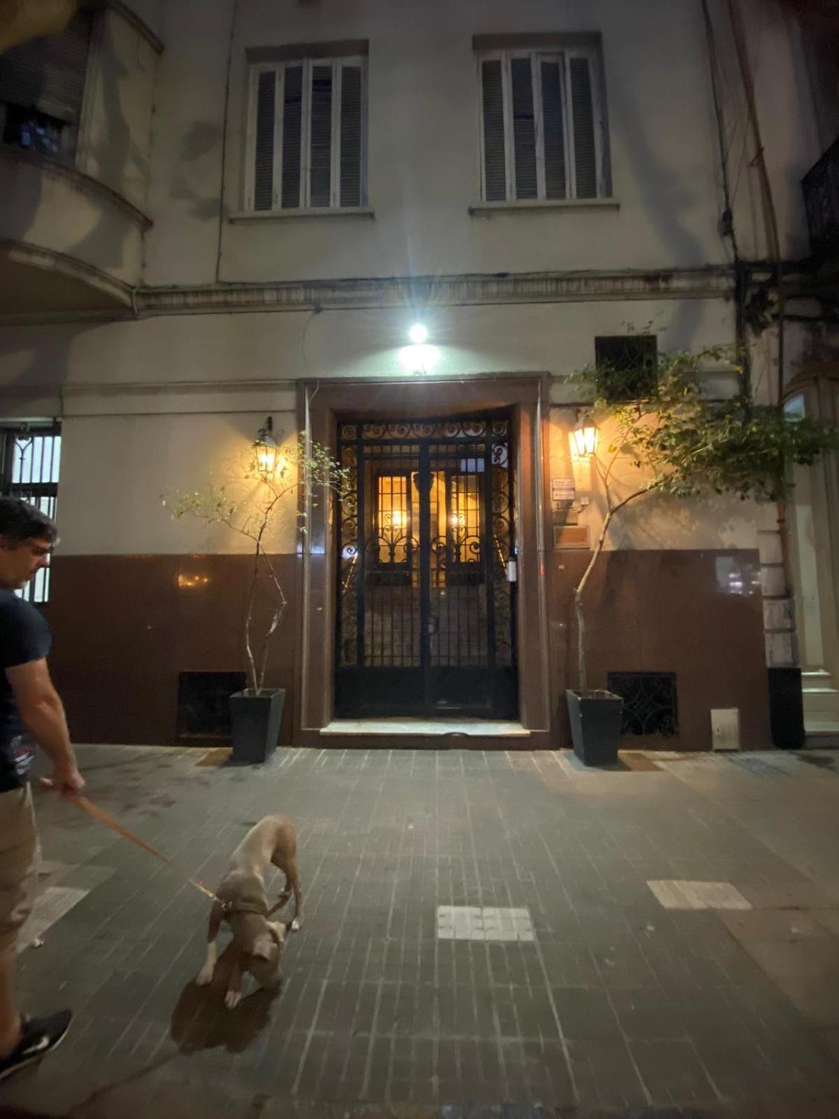 Edificio Quijano Apartment Montevideo Exterior photo